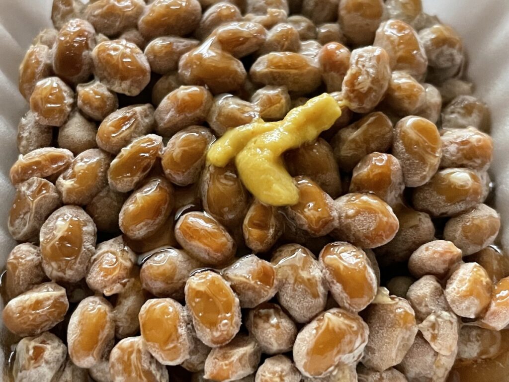 納豆は完全食!