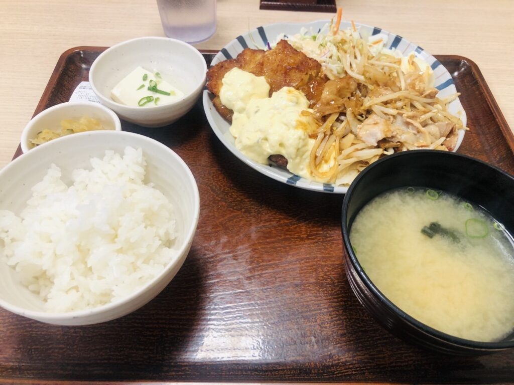 やよい軒