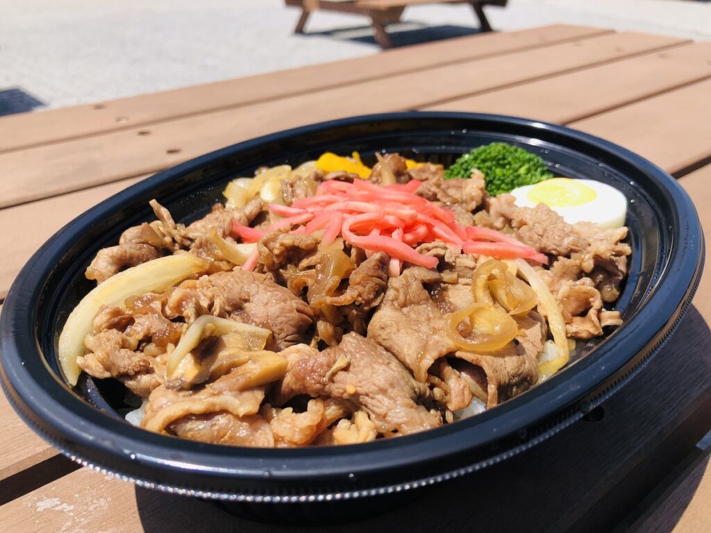 特選和牛弁当