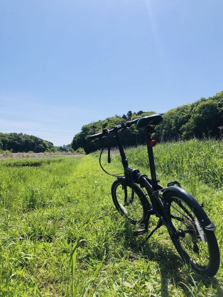 新川サイクリングロード