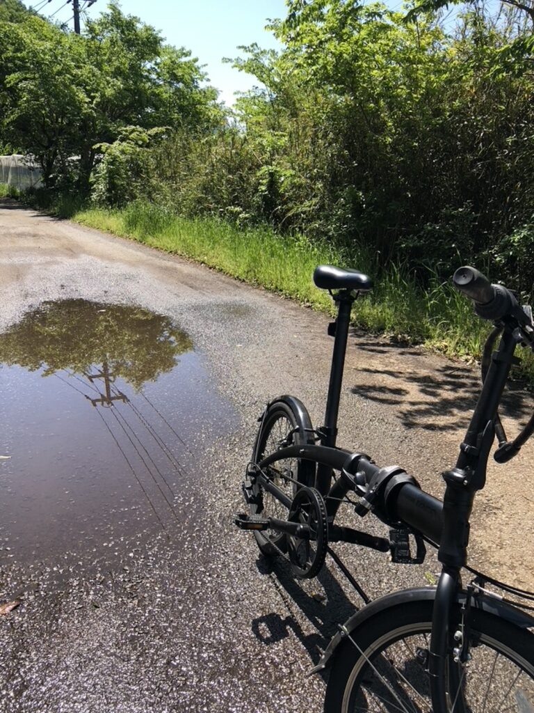 新川サイクリングロード