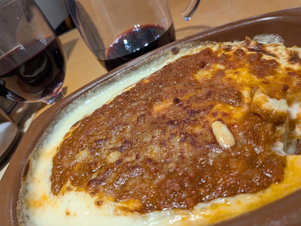 サイゼリヤ「ミラノ風ドリア」