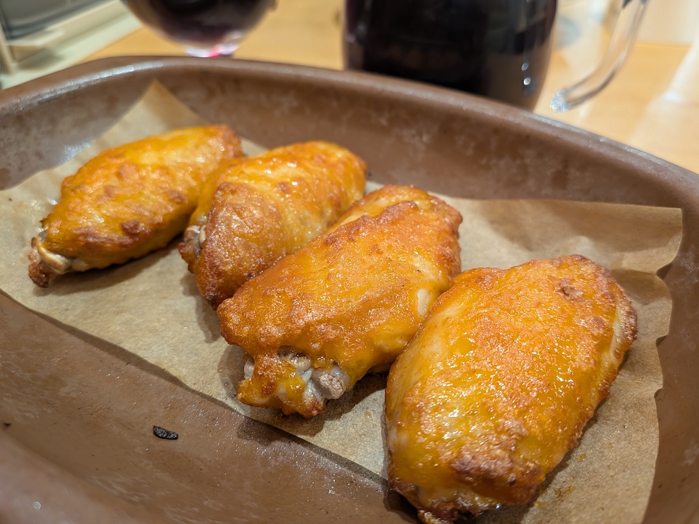 サイゼリヤ「辛味チキン」