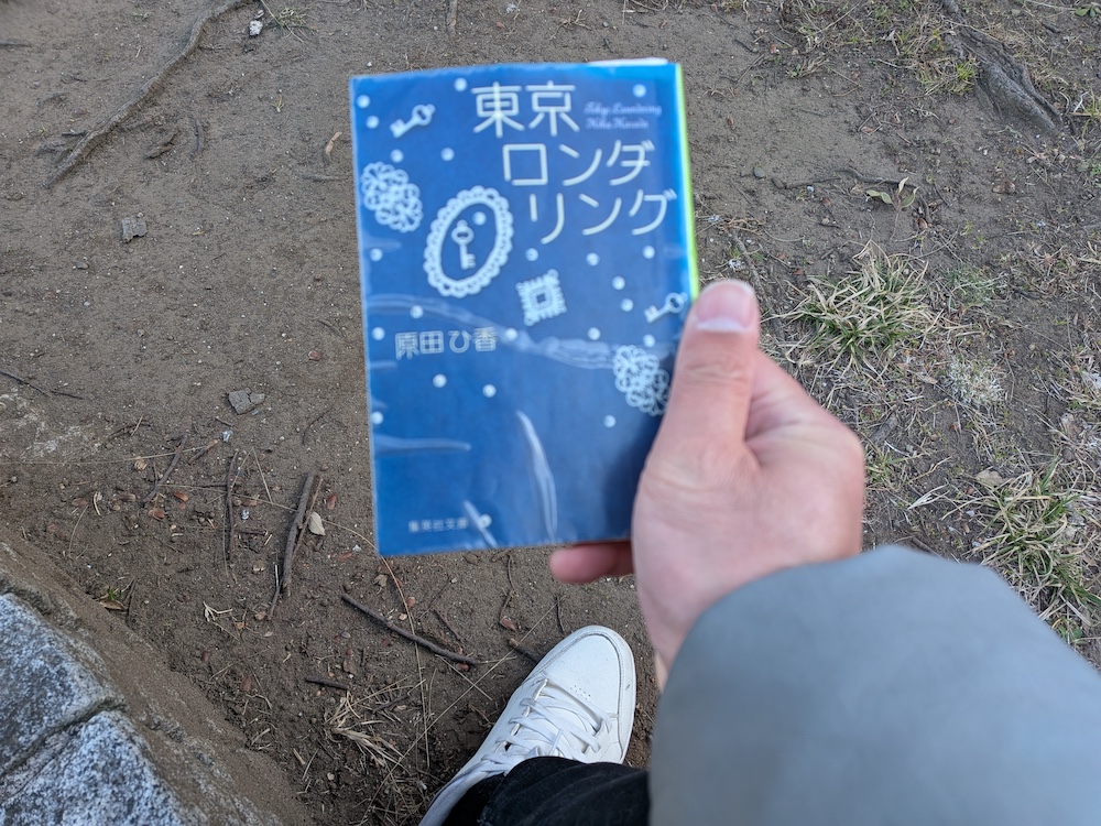 小説「東京マネーロンダリング(原田ひ香著)」