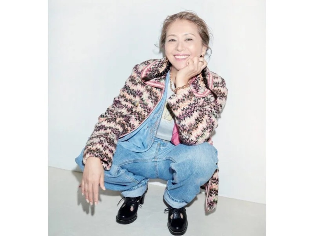 小泉今日子（GLOW公式サイトより画像拝借）