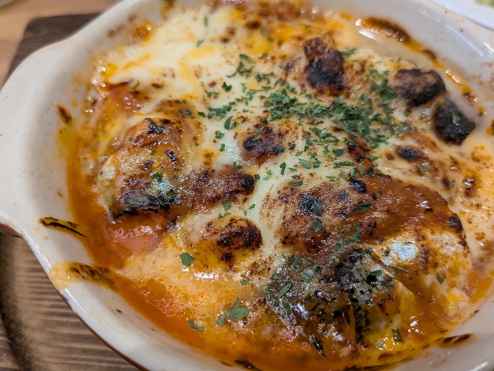 コノシロ創作料理