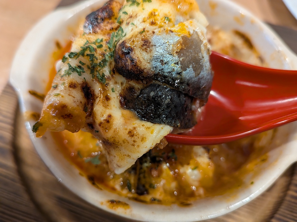 コノシロ創作料理