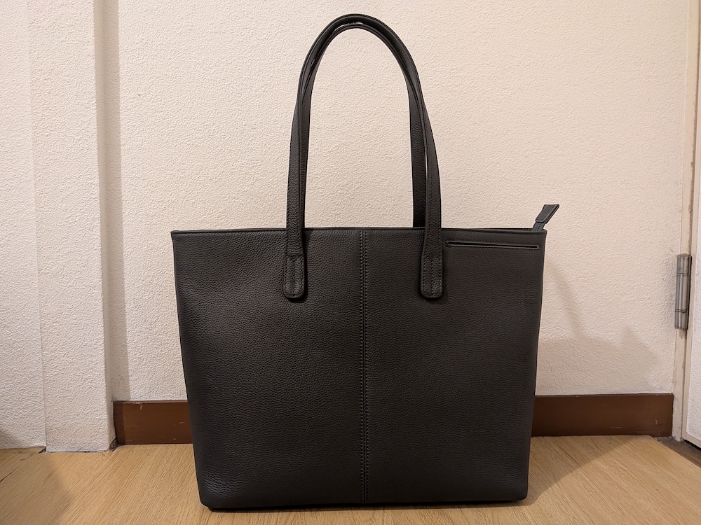 メンズ用ビジネストートバッグ