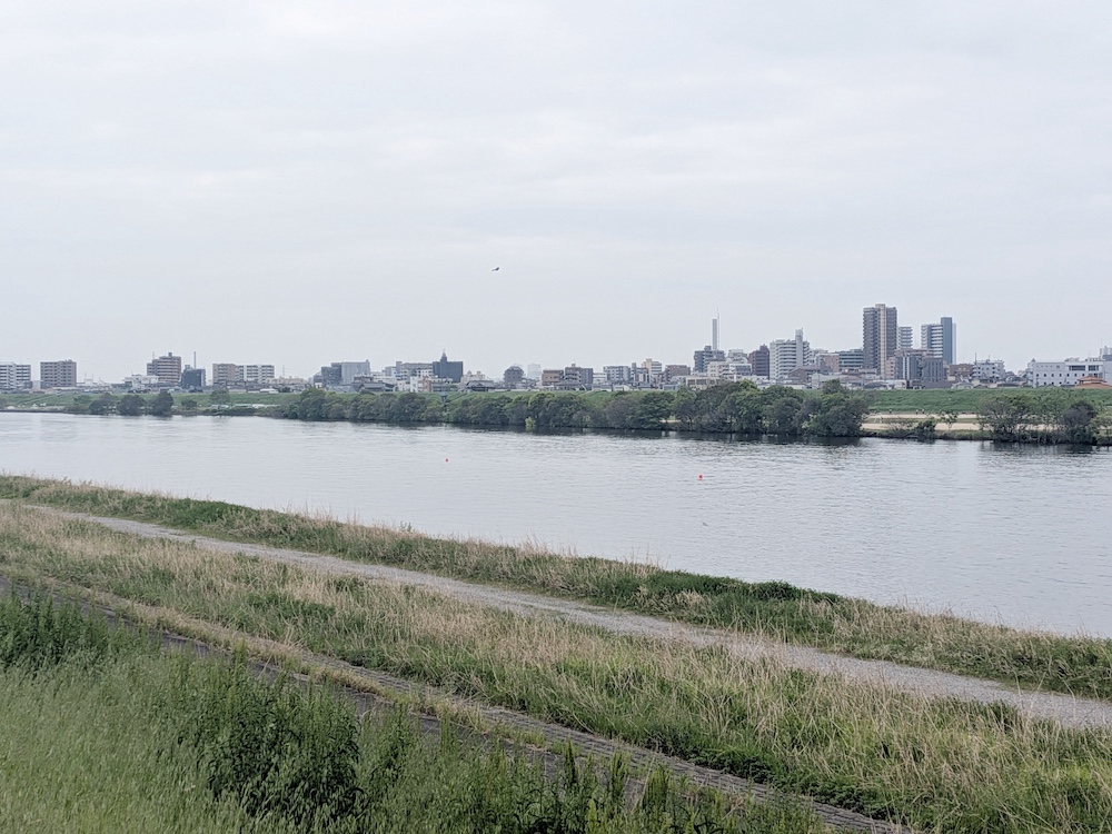 江戸川サイクリングロード