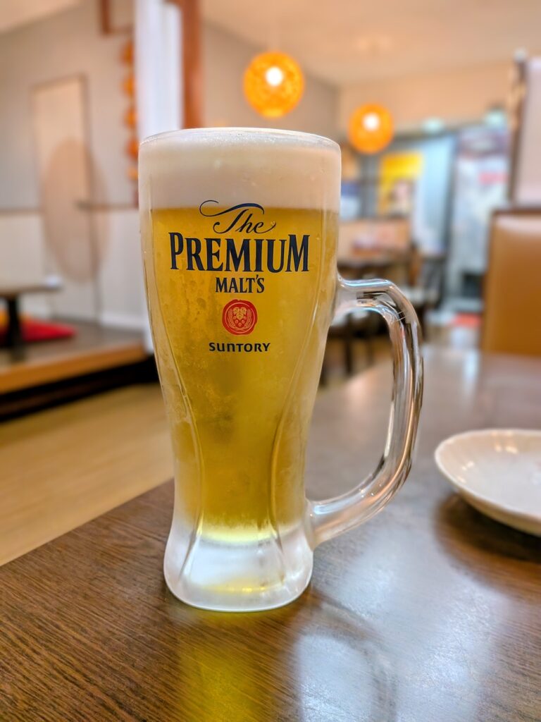 生ビール
